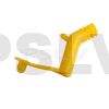 EDN-1041Y  Silicone exhaust deflector for 50/90  Yellow  